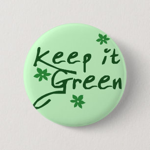 earth day buttons
