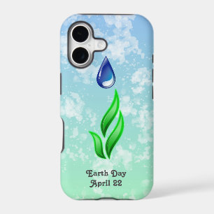 Earth Day Case-Mate iPhone Case