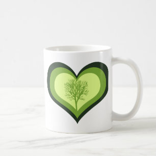 earth day coffee mug
