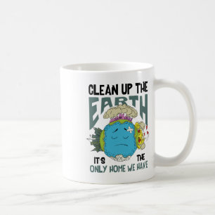 Earth Day Earth Day Save Earth There Is No Planet Coffee Mug