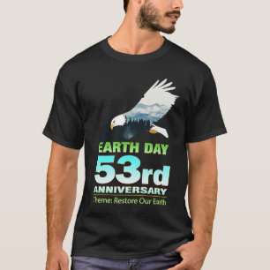 Earth Day Eco Friendly Apparel for Pro Environment T-Shirt