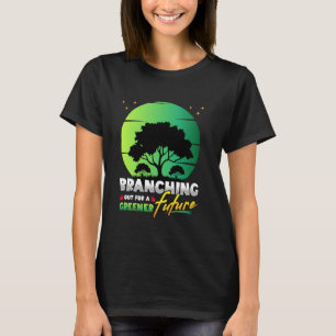 Earth Day Environmental Awareness T-Shirt