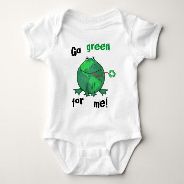 Earth Day Environmental T-Shirts (Front)