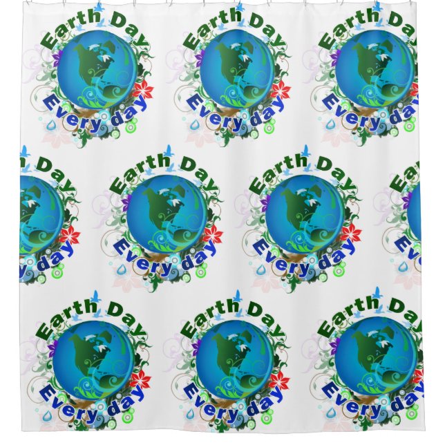 Earth Day Every Day (Front)