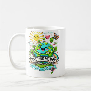 Earth Day Every Day Coffee Mug