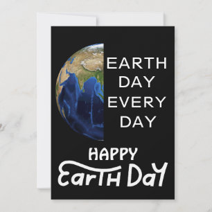 earth day every day, go green, Save Our Planet