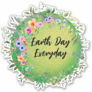Earth Day, Everyday