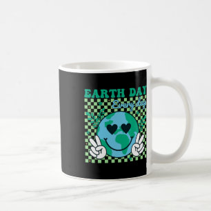 Earth Day Everyday Environment Kids Girls Boys Tea Coffee Mug