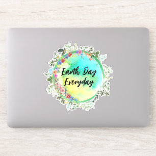 Earth Day, Everyday Sticker