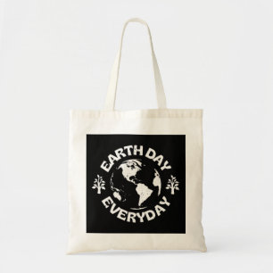 Earth Day Everyday Tote Bag