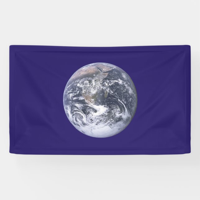 Earth Day Flag Banner (Horizontal)