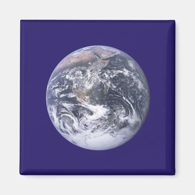 Earth Day Flag Magnet (Front)