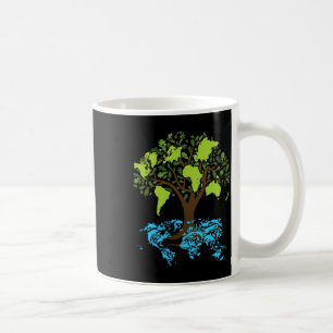 Earth Day Gifts Ecology Environmental Science  Coffee Mug
