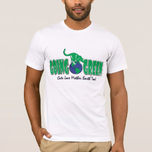 Earth Day/Going Green T-Shirt