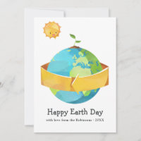 Earth Day Greeting