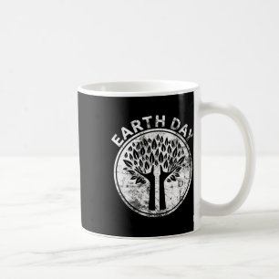 Earth Day Hands Tree Lover Nature Planet Science Coffee Mug