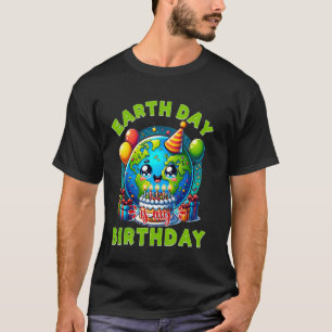 Earth Day It's My B-Earth Day Shirt Earthday In My