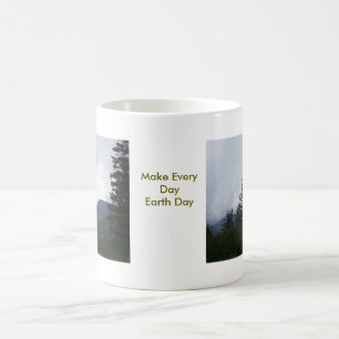 Earth Day Magic Mug