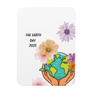 Earth Day Magnet