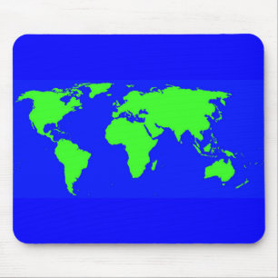 Earth Day Mouse Pad