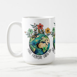Earth Day Mug