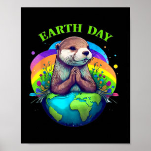 Earth Day Planet Anniversary Earth Day Everyday Wo Poster