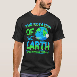 Earth Day Planet Vegan Animals Environment Generic T-Shirt
