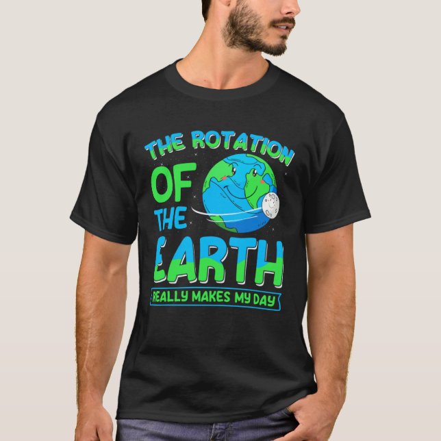 Earth Day Planet Vegan Animals Environment Generic T-Shirt (Front)