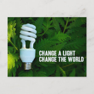 Earth Day postcards