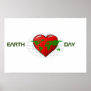 EARTH DAY  POSTER