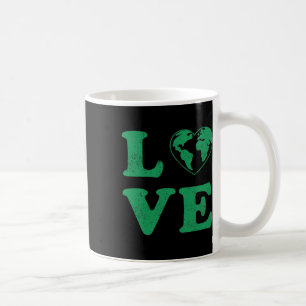 Earth Day Save The Bees Plant More Trees Clean The Coffee Mug