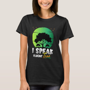Earth Day Save Tree Environmental Protection T-Shirt