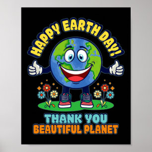 Earth Day Shirt1 Poster