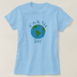 Earth Day T-Shirt