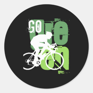 Earth Day T Shirt_2 Classic Round Sticker