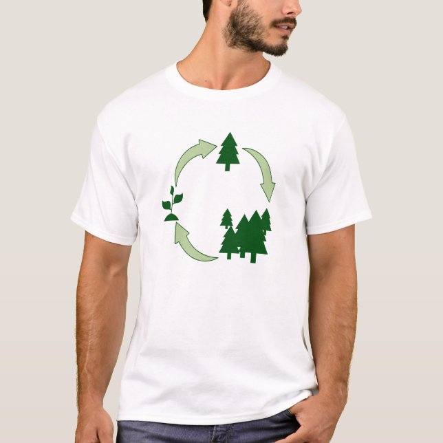 Earth Day t-shirts (Front)