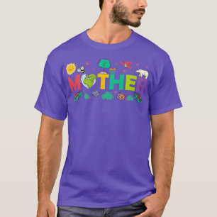 Earth Day There Is No Planet B Mother Earth 23 T-Shirt