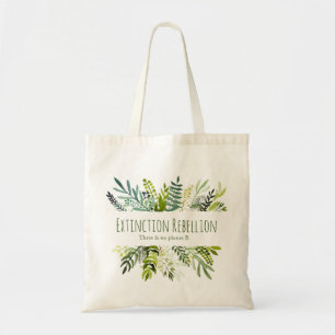 EARTH DAY TOTE - ART FOR CHARITY BAG
