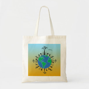 Earth Day Tote Bag