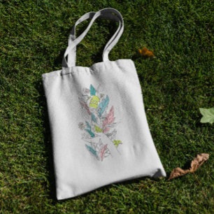 Earth Day Tote Bag  