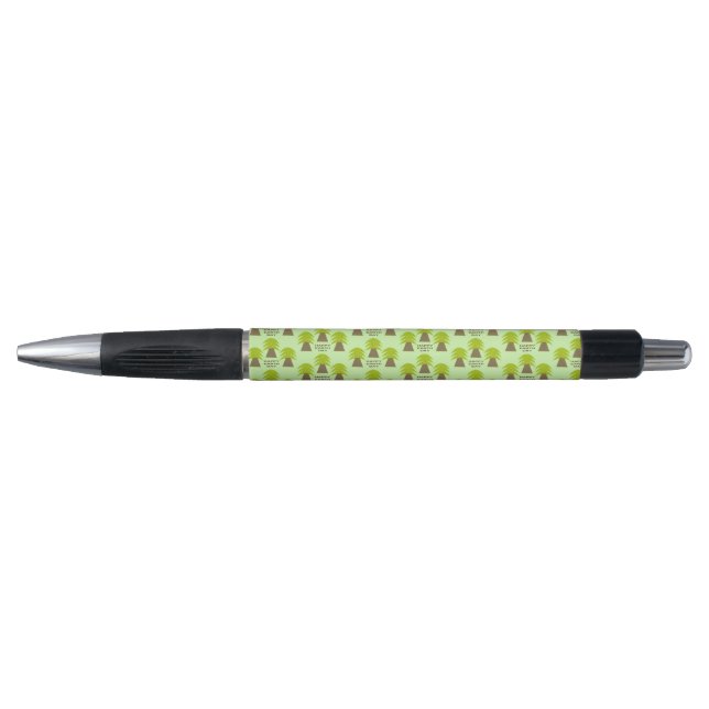 Earth Day Trees Pen (Front)