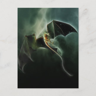 Earth Dragon Postcard