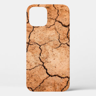 Earth drought floor dryness iPhone 12 case