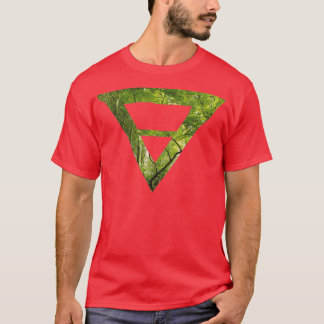 Earth Element 5 Elements Alchemy T-Shirt