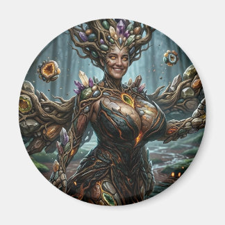 Earth Elemental Magnet