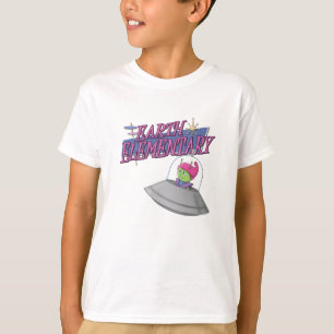 Earth Elementary Kid's Shrit T-Shirt