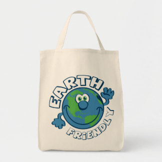 Earth Friendly Organic Tote bag