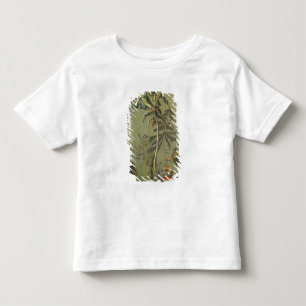 Earth, from a series of panels depicting toddler t-shirt