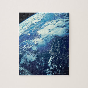 Earth from Space 16 Jigsaw Puzzle