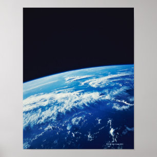 Earth from Space 19 Poster